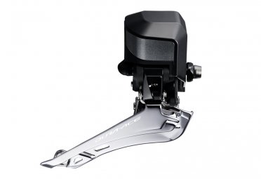 Shimano umwerfer dura ace di2 fd r9150 2x11 fach braser