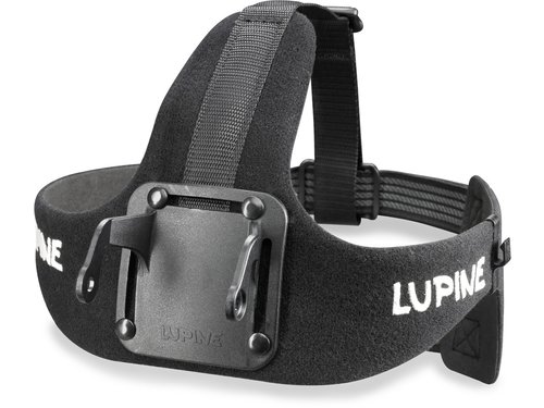 Lupine Stirnband Heavy Duty für Betty R