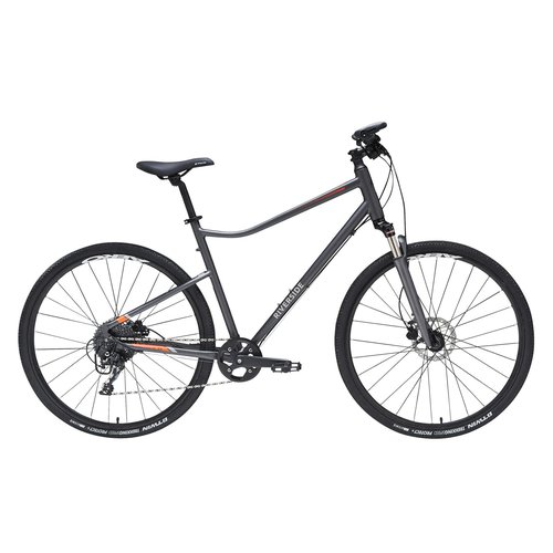 RIVERSIDE Cross Bike 28 Zoll Riverside 900 Alu grau