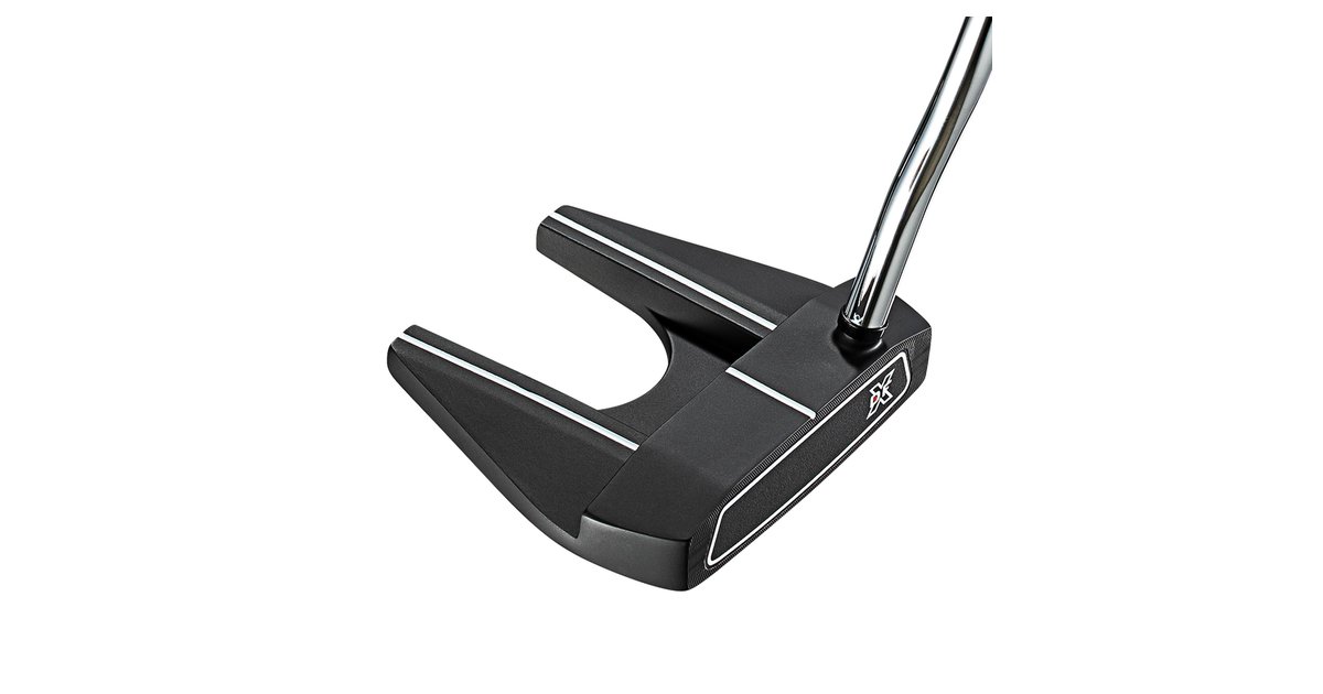 Odyssey Golf Putter 34" Face Balanced Odyssey DFX 7 Rechtshand schwarz