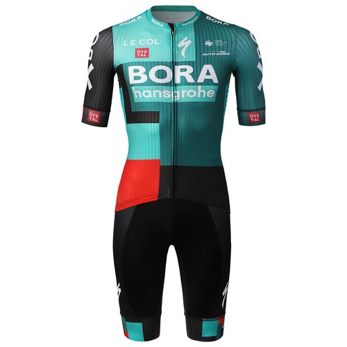 Le Col BORA-hansgrohe Race 2022 Set (2 Teile), für Herren, Fa