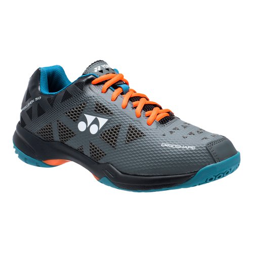 Yonex Badmintonschuhe Yonex Herren PC 50 grau