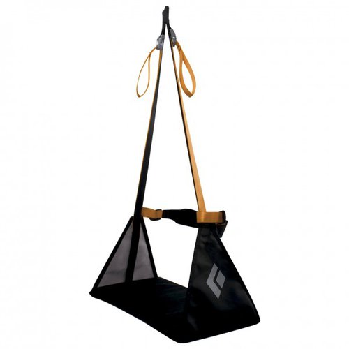 Black Diamond Bosun's Chair gray