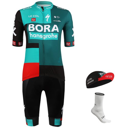 Le Col Damen Maxi-Set (4 Teile) BORA-hansgrohe 2022