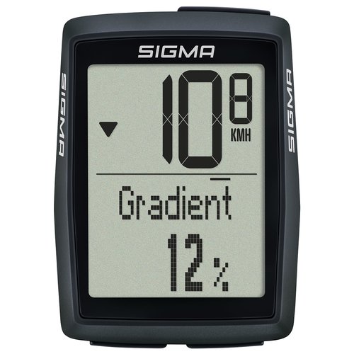 Sigma SIGMA BC 14.0 WL STS CAD Radcomputer, Fahrradcomputer, Fahrradzubehör