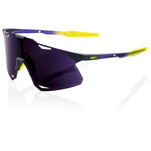 100 Percent Brillenset Hypercraft 2024 Brille, Unisex (Damen / Herren), Fahrradbrille,