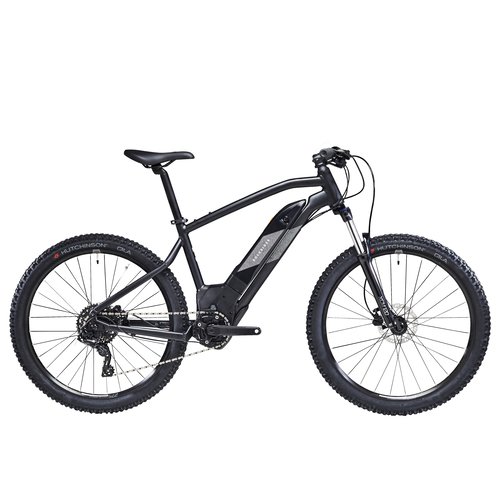 Rockrider E-Mountainbike Hardtail 27,5 Zoll E-ST 500 schwarz