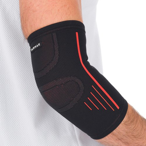 TARMAK Ellenbogenbandage Soft 300 links/rechts Damen/Herren