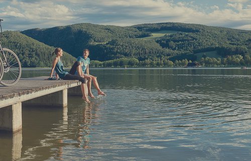 Geero 1 Probefahrt in Stubenberg - Österreich