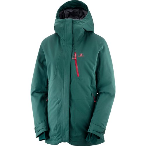 Salomon Qst Snow Skijacke Damen