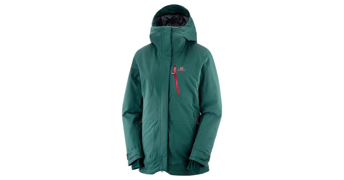 Salomon Qst Snow Skijacke Damen
