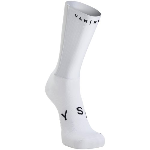 Van Rysel Fahrradsocken Rennrad 900 Aero