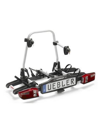 Uebler Kupplungsträger X21 S, für 2 Fahrräder