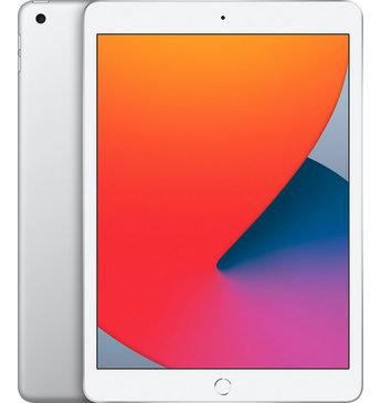 Apple iPad Wi-Fi 128GB Tablet (10,2", 128 GB, iPadOS, inkl. Ladegerät)