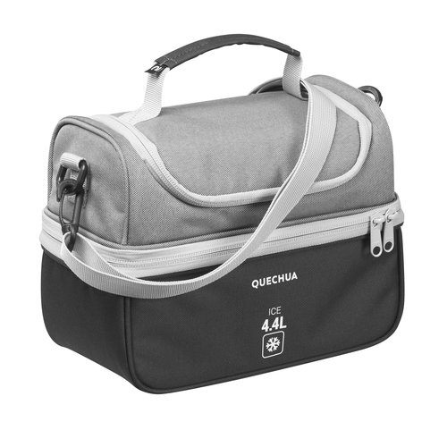 Quechua Lunchbox 4,4 l Isolierbox mit 2 Lebensmitteldosen