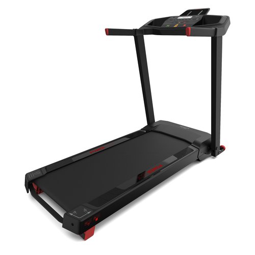 Domyos Laufband kompakt und connected 14 km/h 45 × 125 cm - RUN100E-B