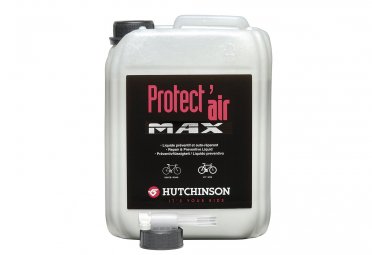 Hutchinson dichtflussigkeit tubeless protect air max bidon 5l