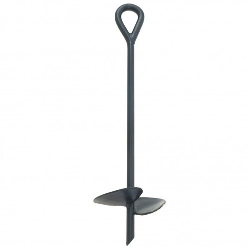 Gibbon Ground Screw 70 Gr 70 cm schwarz