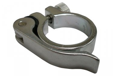 Position One schnelle schnellspanner silber
