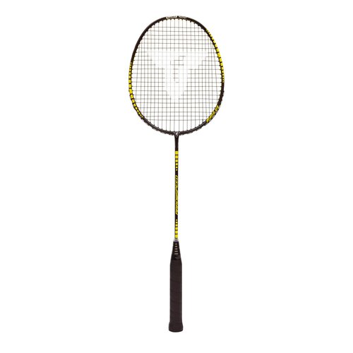 Talbot Torro Badmintonschläger Arrowspeed 199 - schwarz/neongelb