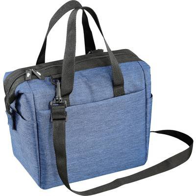 Cilio CITTÀ Kühltasche Passiv Jeans-Blau 10 l