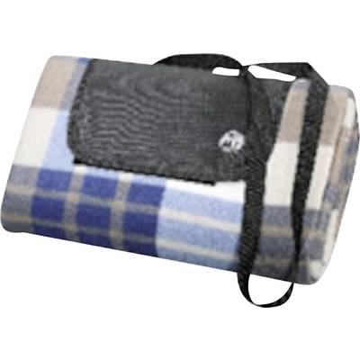 Cilio Weekend 156898 Picknickdecke Braun