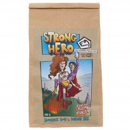 E9 Strong Hero 200