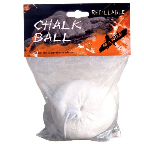 Mantle Chalk Ball Refillable