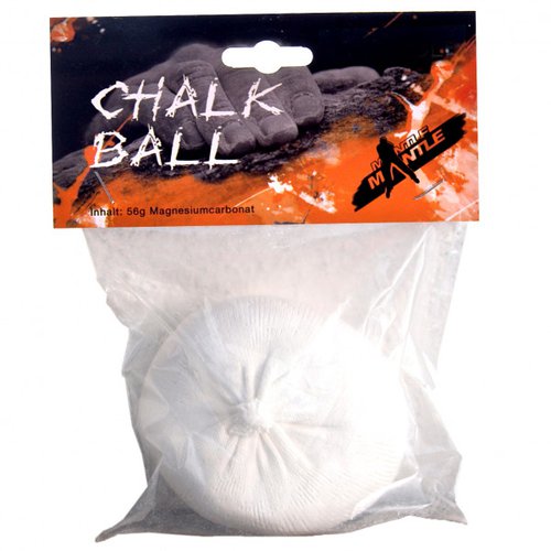 Mantle Chalk Ball Verpackt