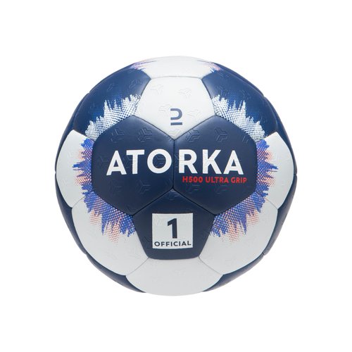 Atorka Kinder Handball Größe 1 ‒ H500 Hybrid blau/weiß