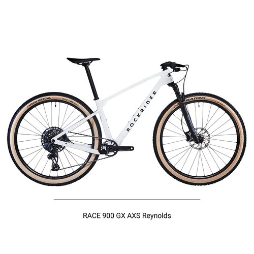 Rockrider Mountainbike Cross Country 29 Zoll Race 900 GX AXS Carbonrahmen Reynolds