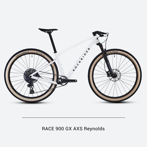 Rockrider Carbonrahmen Laufräder Reynolds Radsport MTB Cross Country – Race 900 GX AXS