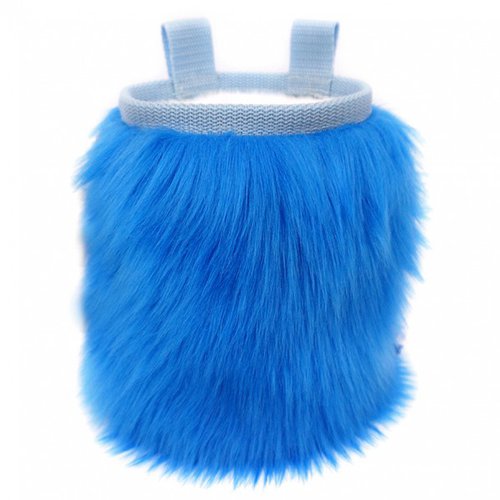 Crafty Climbing Furry Chalk Bag