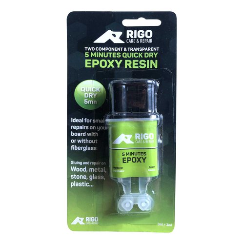 RIGO Reparaturkit Epoxy für Surfbretter