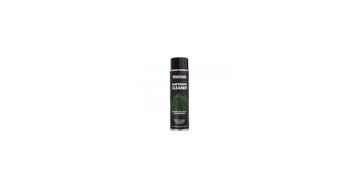 RockShox suspension cleaner 500ml 16 oz zur verwendung mit allen