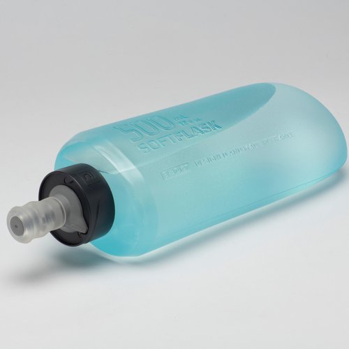 Kiprun Lauf-Trinkflasche Trailrunning Soft Flask 500ml weich komprimierbar