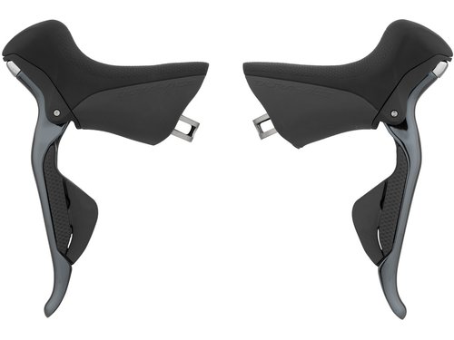 Shimano Dura-Ace Di2 v+h Set Schalt/Bremsgriffe STI ST-9070 2-/11-fach