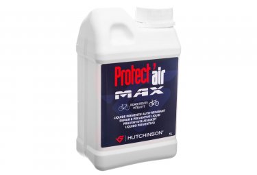 Hutchinson tubeless protect   air max pannenschutz dichtmilch 1l flasche
