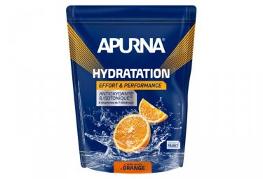 Apurna energy drink orange 1 5kg