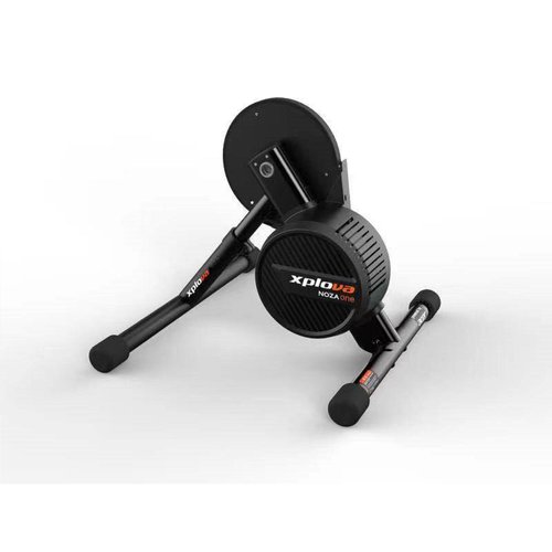 Xplova Hometrainer Direktantrieb Xplova NOZA One Smart