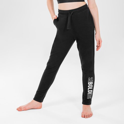 STAREVER Tanzhose Karotte Modern Dance Mädchen schwarz