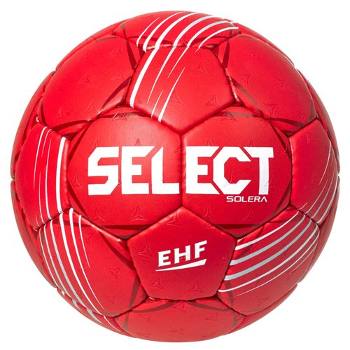 Select Handball Grösse 2 - SELECT Solera rot