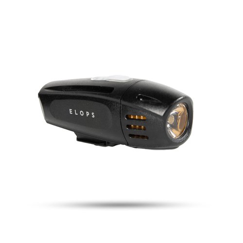ELOPS Fahrradbeleuchtung Frontlicht FL920 40 Lux LED USB