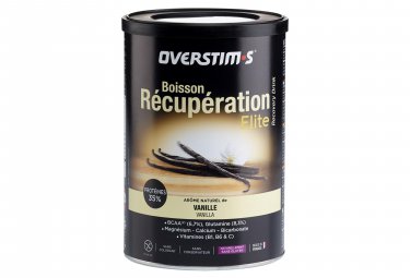 Overstims elite recovery drink vanille 420g