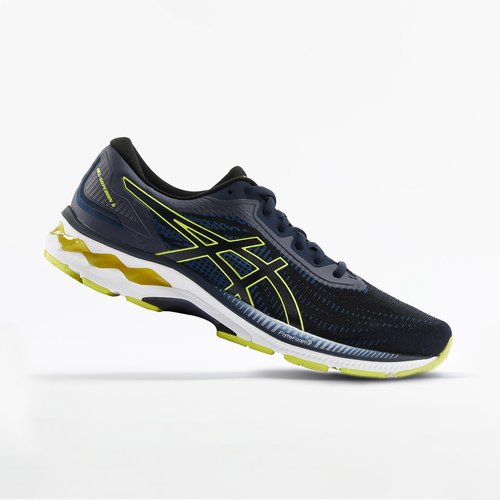 Asics gel superion black online