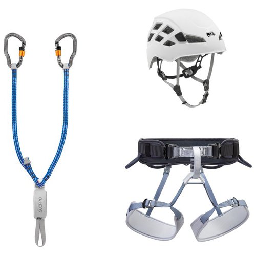 Petzl Kit Via Ferrata Vertigo