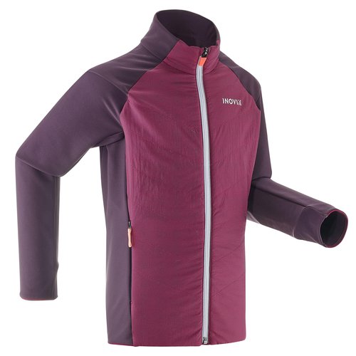 Inovik Langlaufjacke Kinder - XC S 550 violett