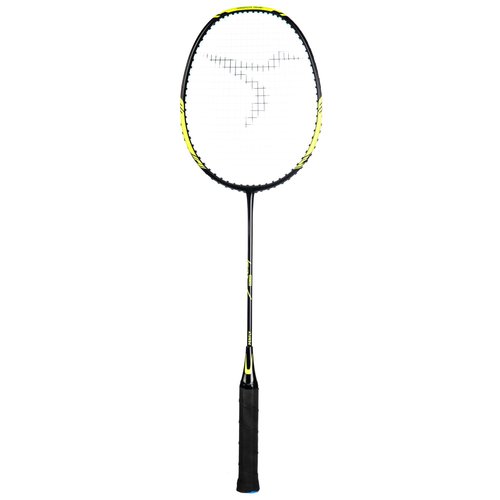 PERFLY Badmintonschläger BR 160 Solid Erwachsene schwarz/grün
