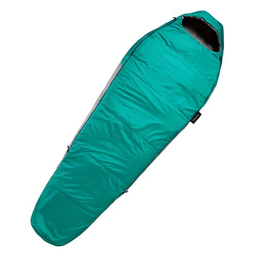 Forclaz Schlafsack Trekking - MT500 10 °C Polyester