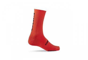 Giro socken hrc team orange schwarz